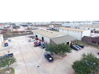 Houston, TX Warehouse - 13014 Brittmoore Park Dr