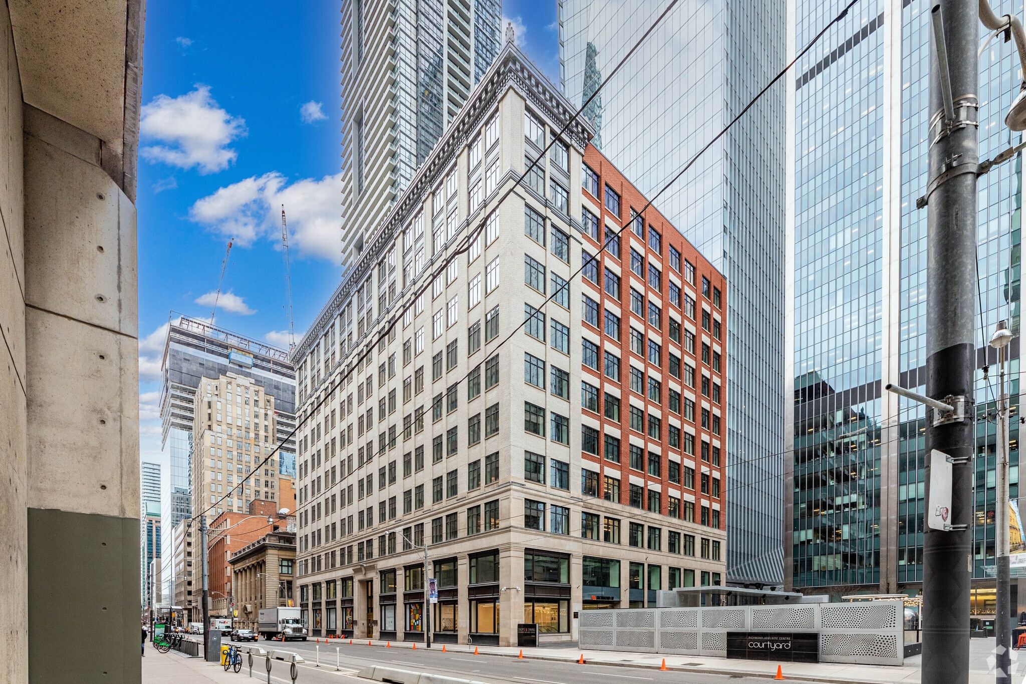 85 Richmond St W, Toronto, ON for Rent