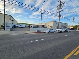 Sun Valley, CA Industrial - 11654-11660 Sheldon St Sun Valley, CA Industrial - 11654-11660 Sheldon St