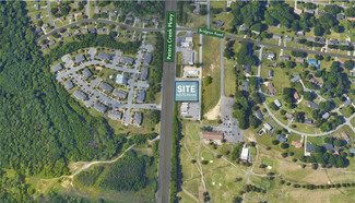 Winston-Salem, NC Commercial Land - 850 Cleaner World