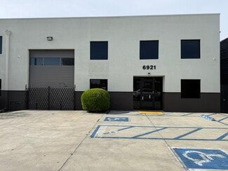 Van Nuys, CA Industrial - 6917-6921 Valjean Ave
