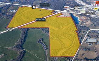 Bridgeport, TX Commercial Land - US-380