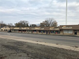 Saint Cloud, MN Office - 540 25th Ave N