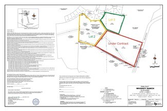 Runaway Bay, TX Commercial Land - Whiskey Ranch Rd