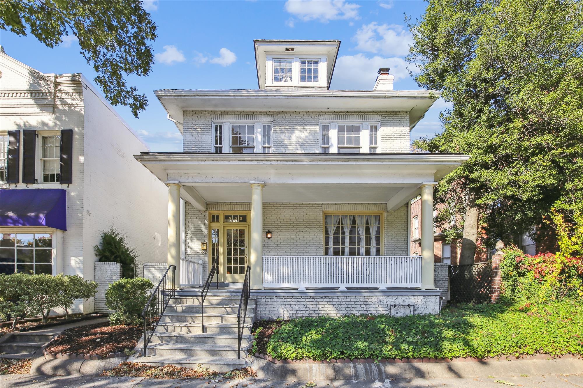 520 N Washington St Alexandria, VA 22314 Office Property for Lease on