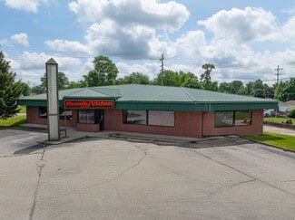 Terre Haute, IN Retail - 2503 Fort Harrison Rd