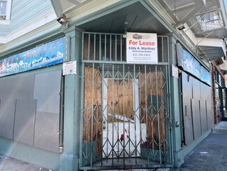 San Francisco, CA Retail - 3353 26th St