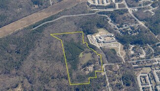 Union City, GA Residential Land - 40 +/- Acres Dodson Rd Union City, GA Residential Land - 40 +/- Acres Dodson Rd
