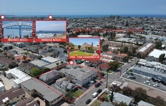 Redondo Beach, CA Apartments - 1904 Vanderbilt Ln