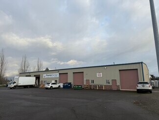 Salem, OR Industrial - 4222 25th Ave NE