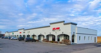 Canandaigua, NY Retail - 2375 Rochester Rd