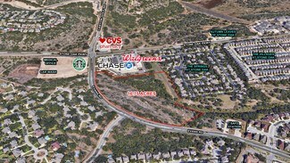 San Antonio, TX Commercial Land - Evans Rd
