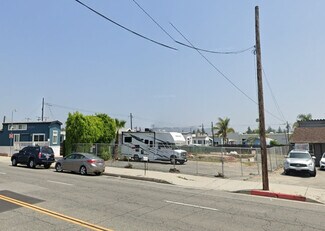 Covina, CA Commercial Land - 19534 E Cypress St