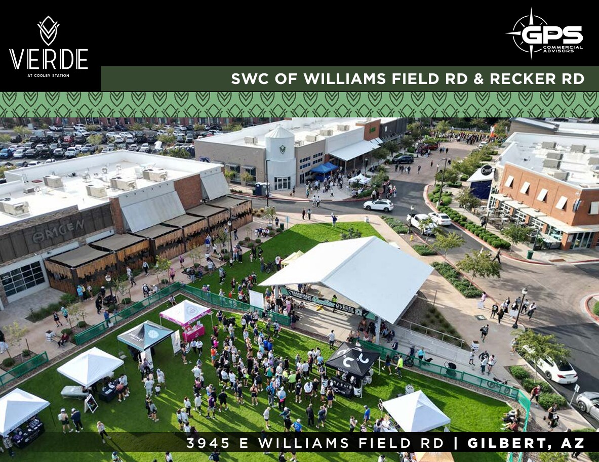 3919 E Williams Field Rd, Gilbert, AZ for Rent