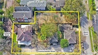 Commonwealth St Portfolio