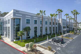 Carlsbad, CA Office - 5927 Balfour Ct