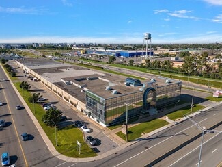 Saint-Laurent, QC Office, Industrial - 6265 Ch De La Côte-De-Liesse