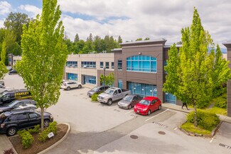 Port Coquitlam, BC Warehouse - 1515 Broadway St