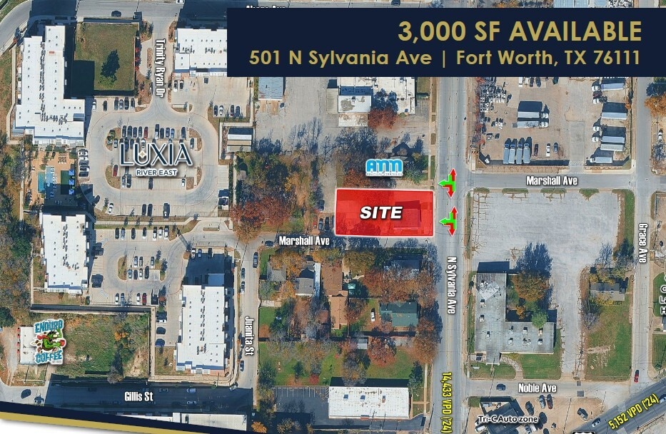 501 N Sylvania Ave, Fort Worth, TX for Rent