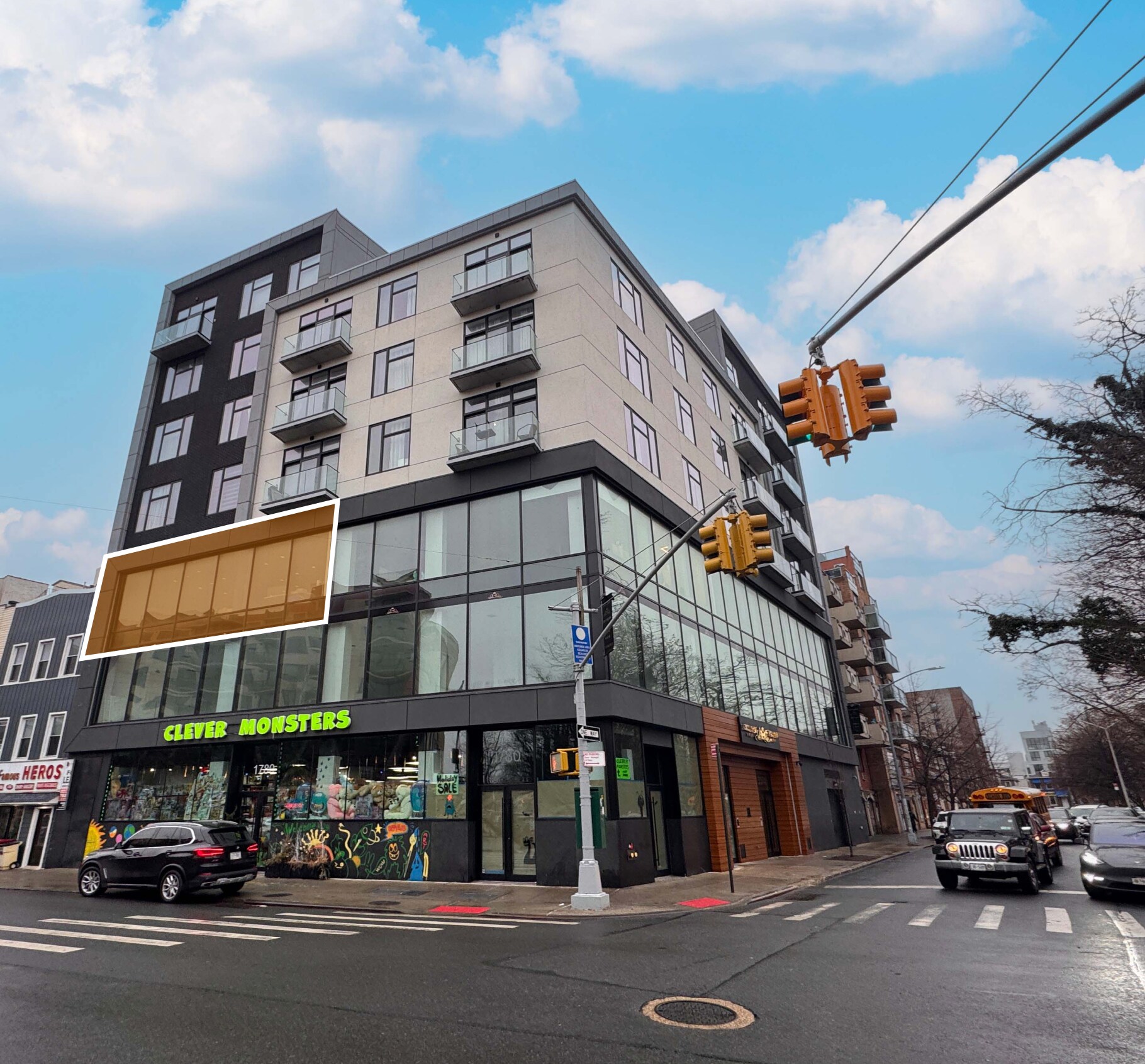 1780 Sheepshead Bay Rd, Brooklyn, NY for Rent
