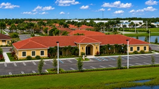 Port Saint Lucie, FL Office/Medical - 567 NW Lake Whitney Pl