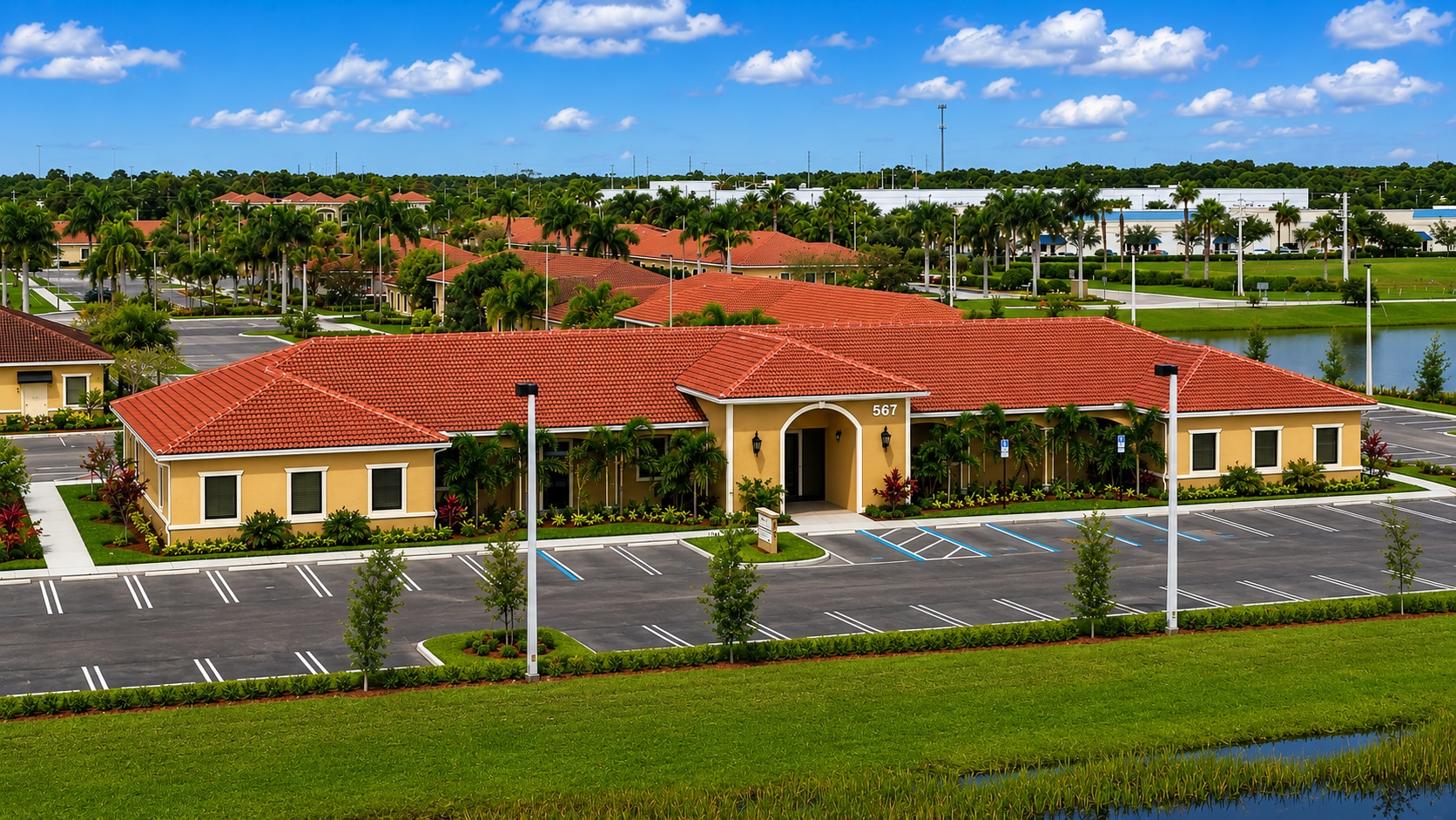 567 NW Lake Whitney Pl, Port Saint Lucie, FL for Rent