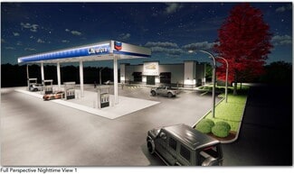 Milledgeville, GA Service Station - 2963 Columbia St