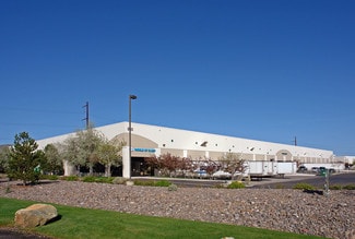 Reno, NV Industrial - 900 N Hills Blvd