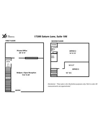 Houston, TX Office - 17300 Saturn Ln