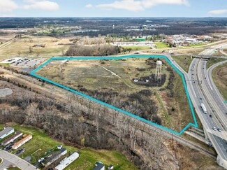 Whitmore Lake, MI Commercial Land - 435 W Eight Mile Rd