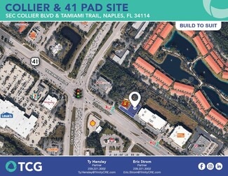 Naples, FL Commercial - Tamiami Trl @ Collier Blvd Naples, FL Commercial - Tamiami Trl @ Collier Blvd