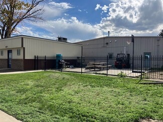 Loveland, CO Industrial - 127-129 S Cleveland Ave