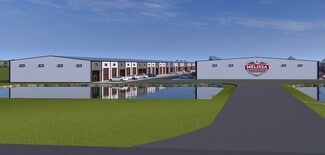 Melissa, TX Flex, Industrial - 1802 Milrany Ln