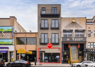 Astoria, NY Retail - 30-87 Steinway St