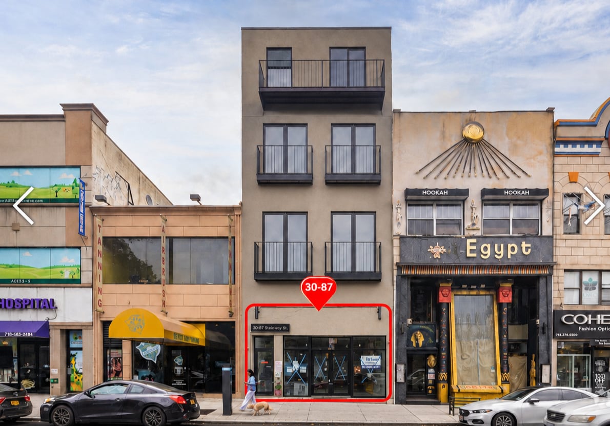30-87 Steinway St, Astoria, NY for Rent