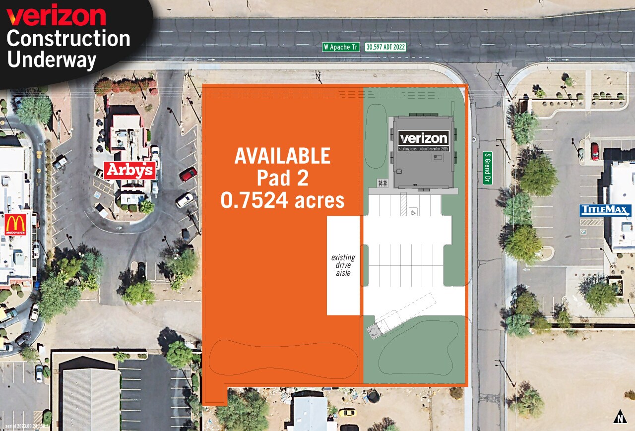 2281 W Apache Trl, Apache Junction, AZ for Rent