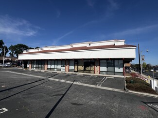 La Habra, CA Retail - 1951 W La Habra Blvd