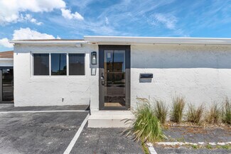 Miami, FL Office/Residential - 6443 Bird Rd