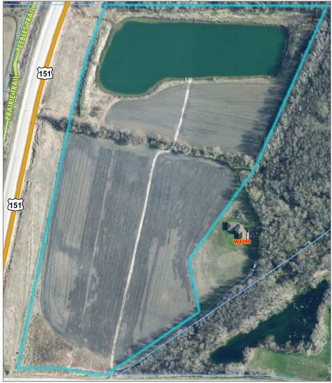 Highway 151 Golf course Dr., Fond Du Lac, WI for Sale