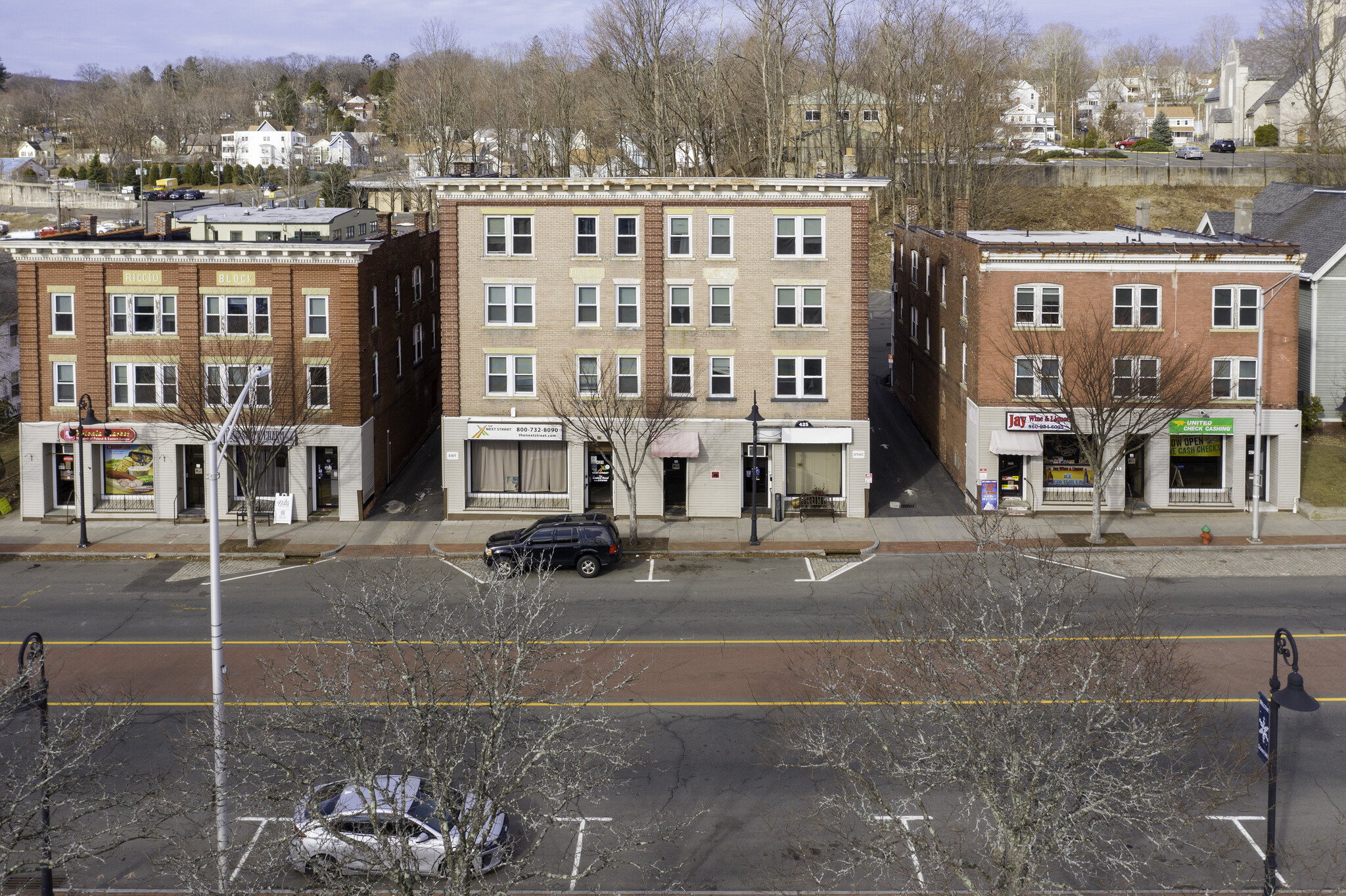 411-417 N Main St, Bristol, CT for Sale