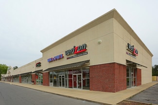 Attalla, AL Retail - 954 Gilbert Ferry Rd SE