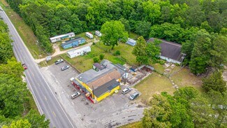Cross, SC Retail - 1267 Trojan Rd