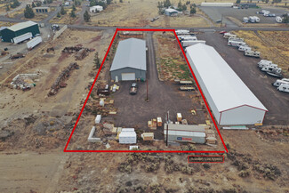 Terrebonne, OR Warehouse - 14079 SW Commercial Loop Rd