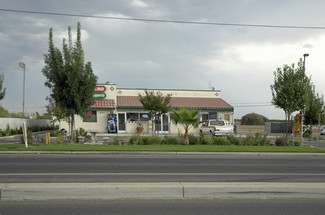 Fowler, CA Retail - 2833 Manning Ave