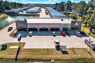 Tomball, TX Retail - 11709 Boudreaux Rd Tomball, TX Retail - 11709 Boudreaux Rd