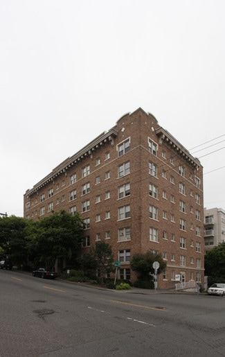 Seattle, WA Apartments - 505 E Denny Way Seattle, WA Apartments - 505 E Denny Way