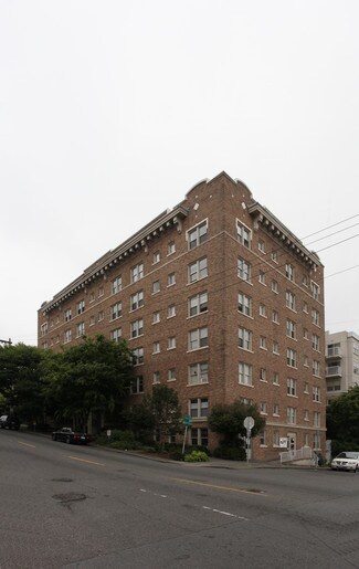 Seattle, WA undefined - 505 E Denny Way Seattle, WA undefined - 505 E Denny Way