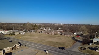 Sapulpa, OK Commercial - 1225 S Main St Sapulpa, OK Commercial - 1225 S Main St