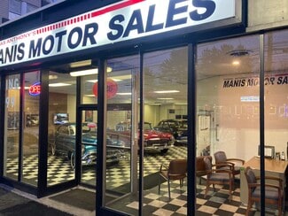 Bridgeport, CT Retail - 2126 Boston Ave