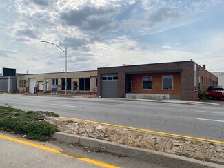 North Kansas City, MO Industrial - 1228-1234 Burlington St